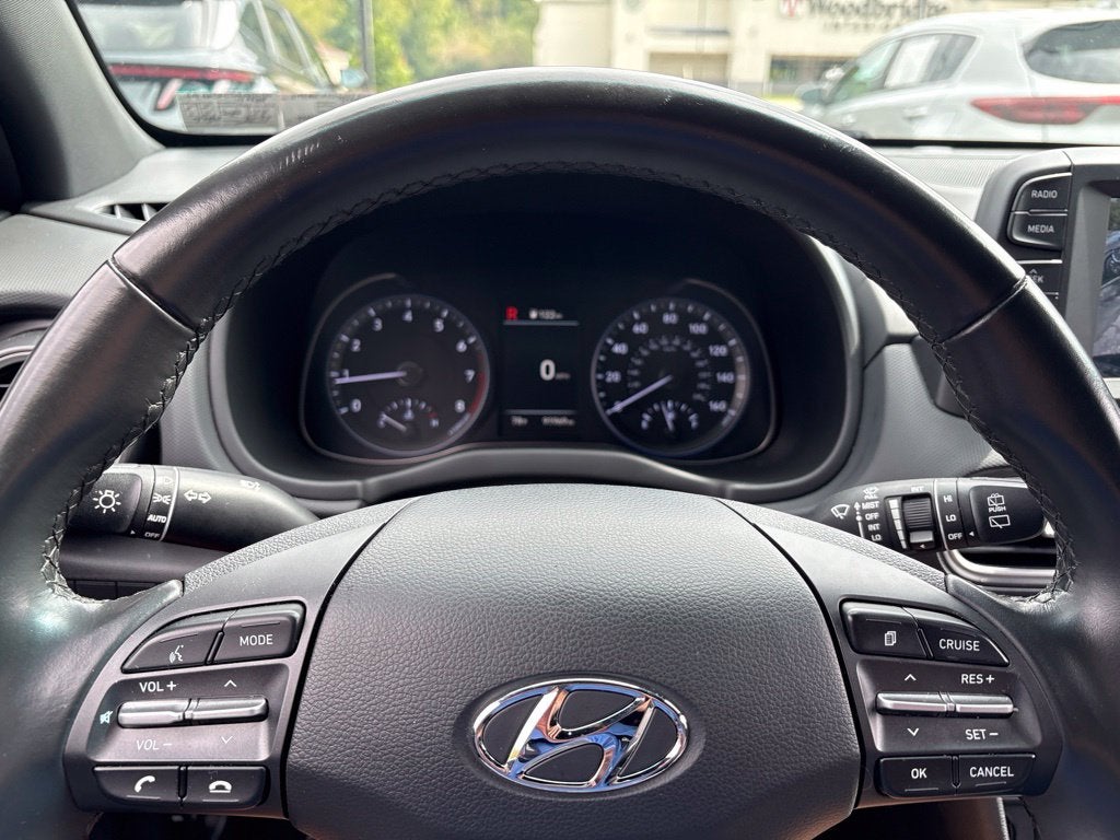 2021 Hyundai KONA NIGHT