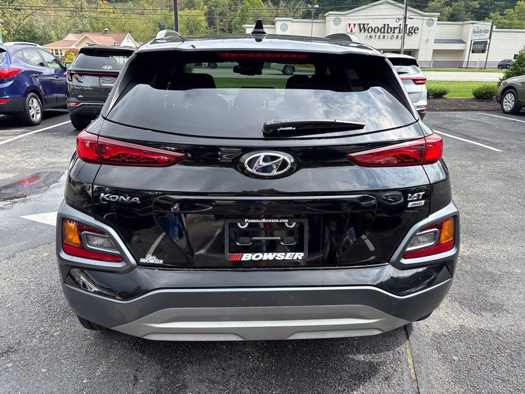 2021 Hyundai KONA NIGHT