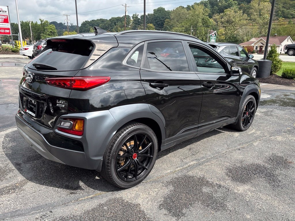 2021 Hyundai KONA NIGHT