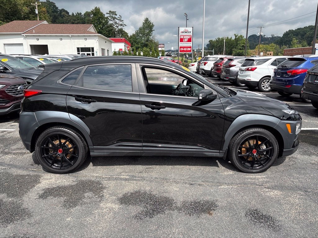 2021 Hyundai KONA NIGHT