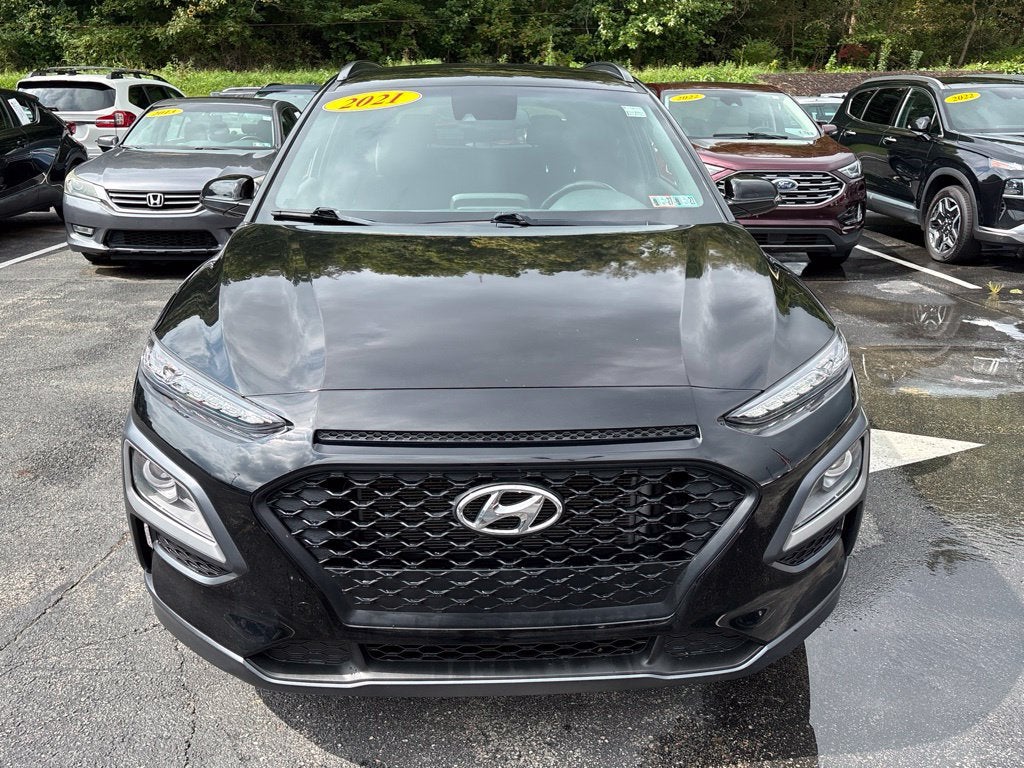 2021 Hyundai KONA NIGHT