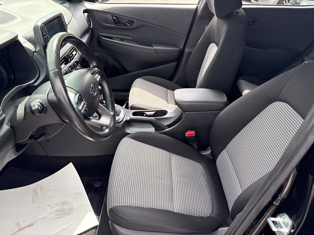 2021 Hyundai KONA NIGHT