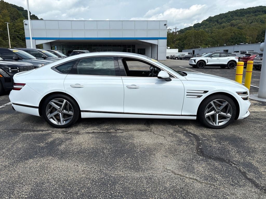 2024 Genesis G80 3.5T