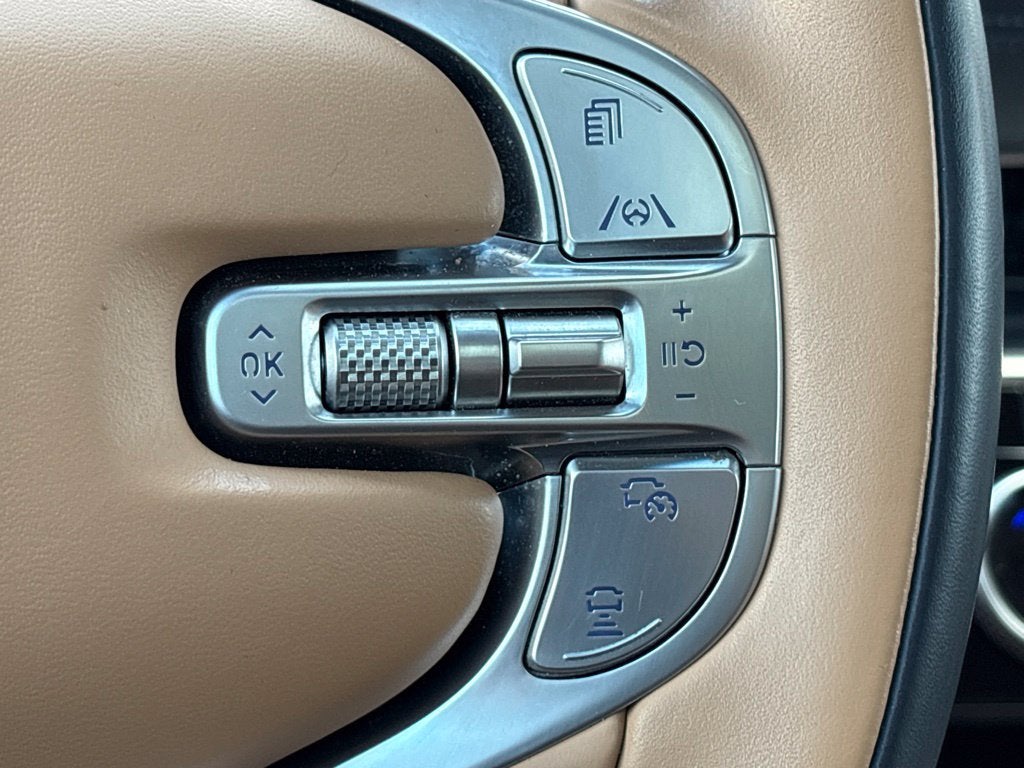2024 Genesis GV80 3.5T Prestige