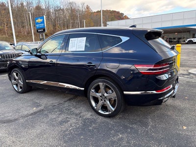 2024 Genesis GV80 3.5T Prestige