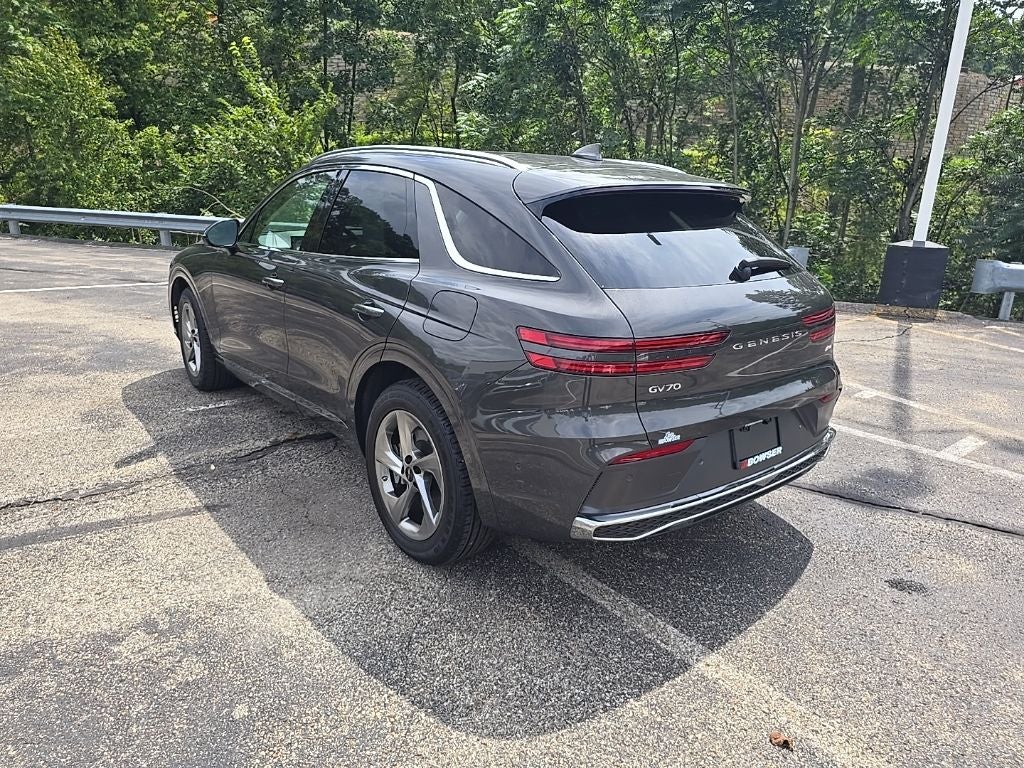 2026 Genesis GV70 2.5T Advanced