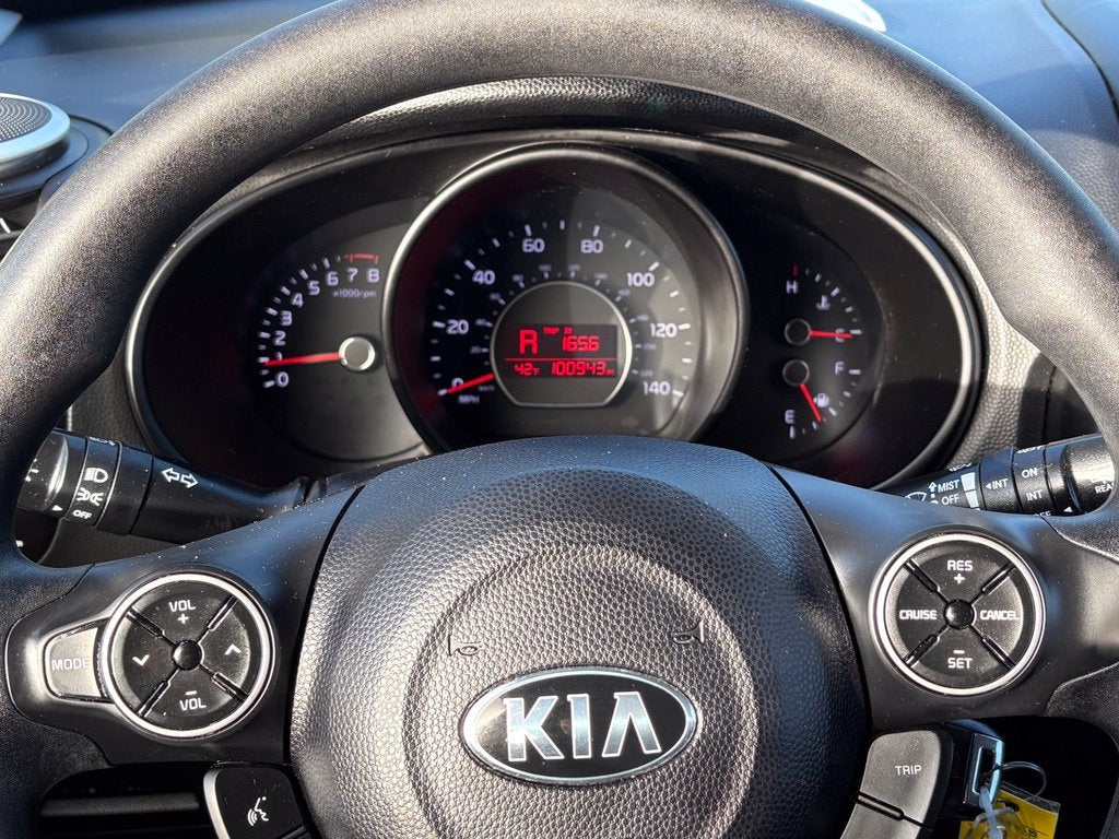2016 Kia Soul Base