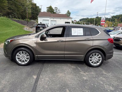 2018 Buick Envision Preferred
