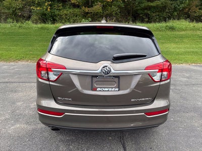 2018 Buick Envision Preferred