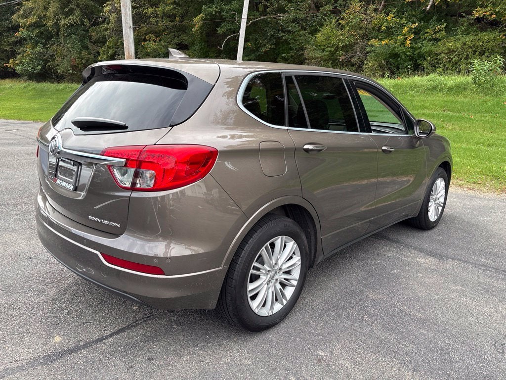2018 Buick Envision Preferred