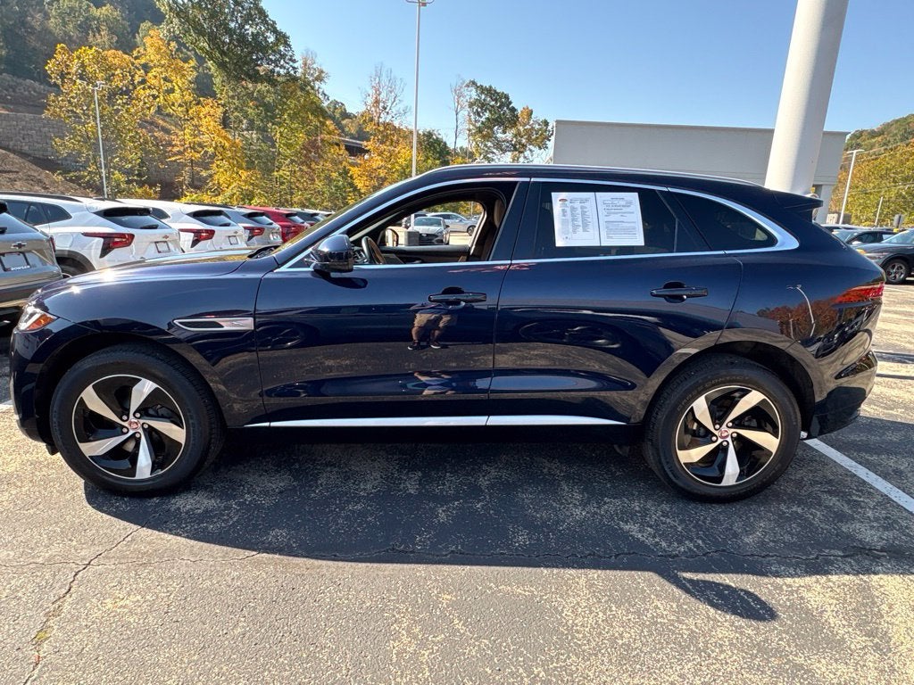 2022 Jaguar F-PACE P250 S