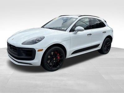 2022 Porsche Macan GTS