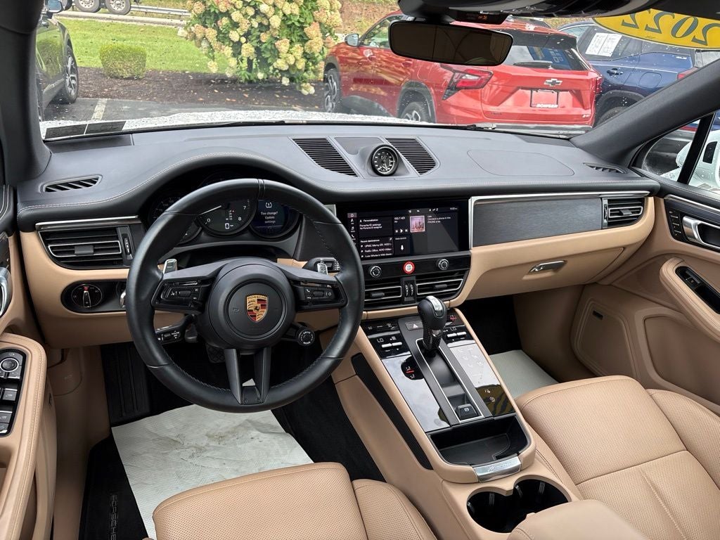2022 Porsche Macan GTS