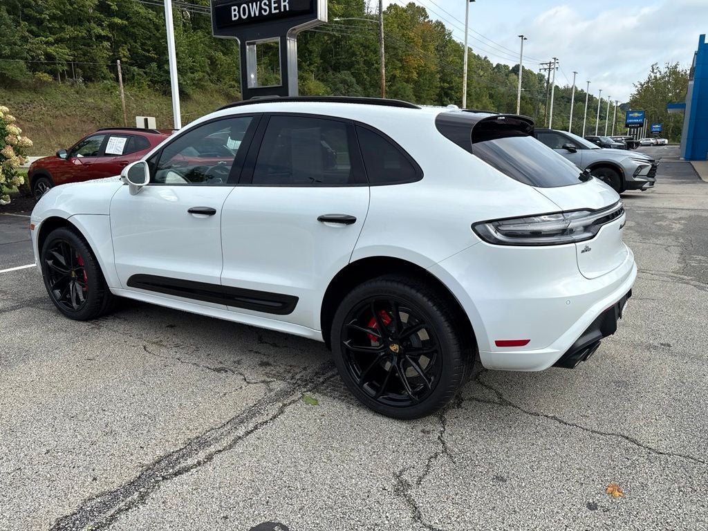 2022 Porsche Macan GTS