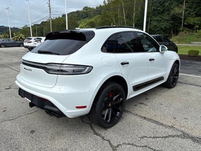 2022 Porsche Macan GTS