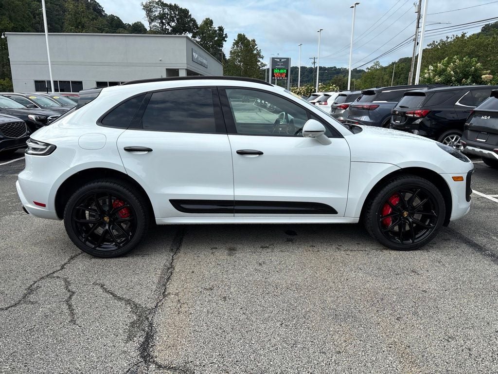 2022 Porsche Macan GTS