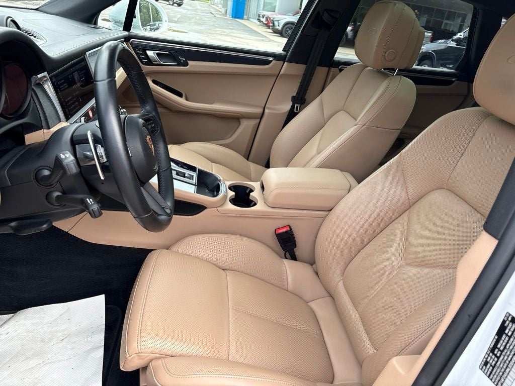 2022 Porsche Macan GTS