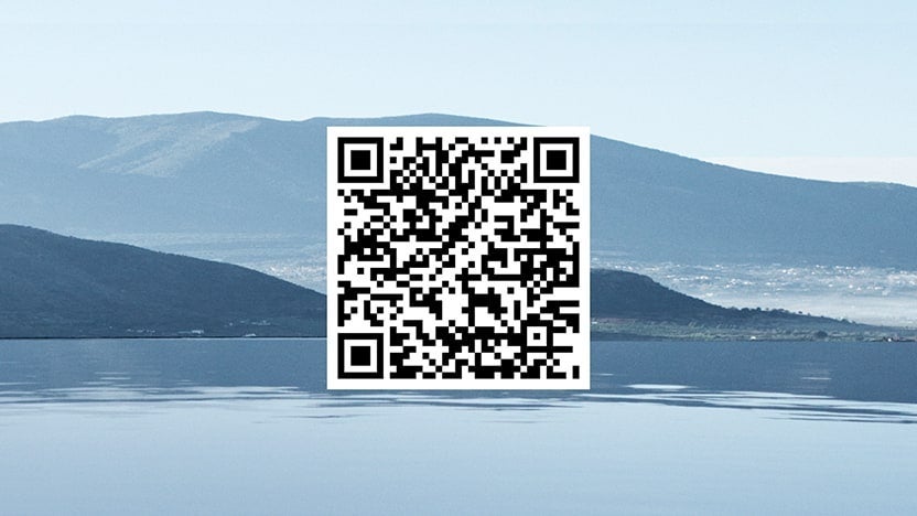 Hyundai Evolve+ iPhone QR code | Bowser Hyundai of Chippewa in Beaver Falls PA