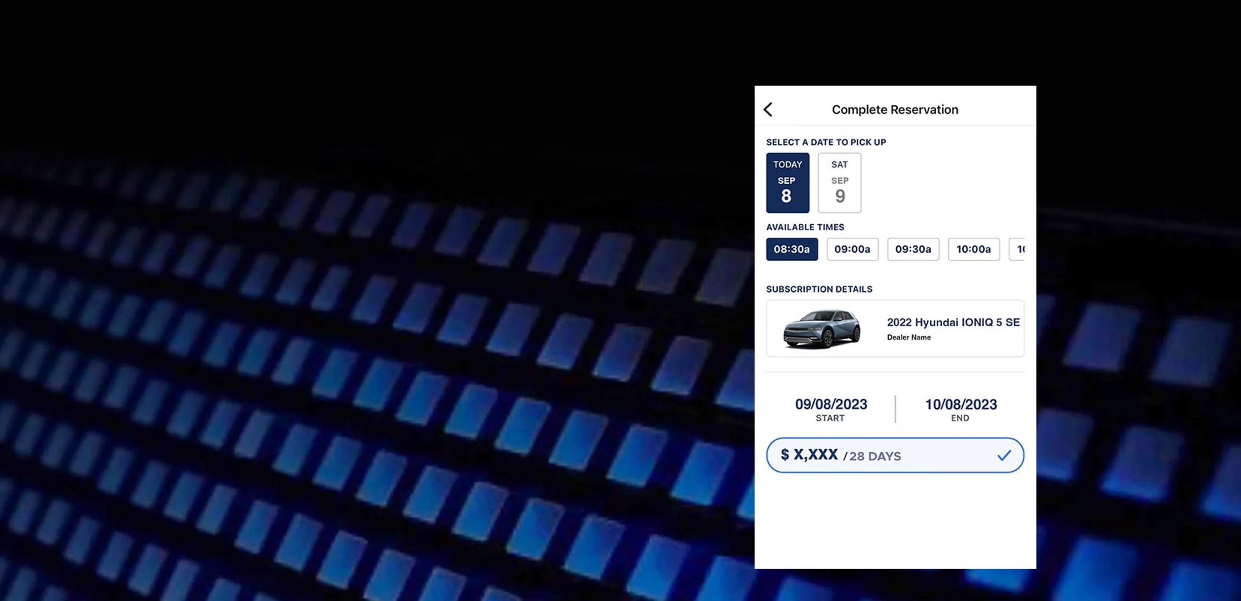 Hyundai Evolve+ | Bowser Hyundai of Chippewa in Beaver Falls PA