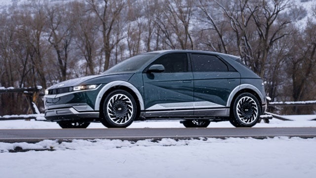 Outside temperature | Bowser Hyundai of Chippewa in Beaver Falls PA