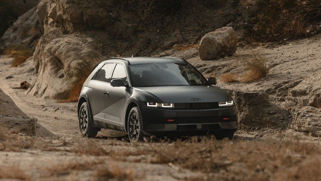 Terrain | Bowser Hyundai of Chippewa in Beaver Falls PA