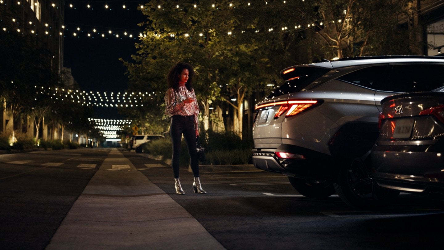 2022 Tucson Exterior | Bowser Hyundai of Chippewa in Beaver Falls PA