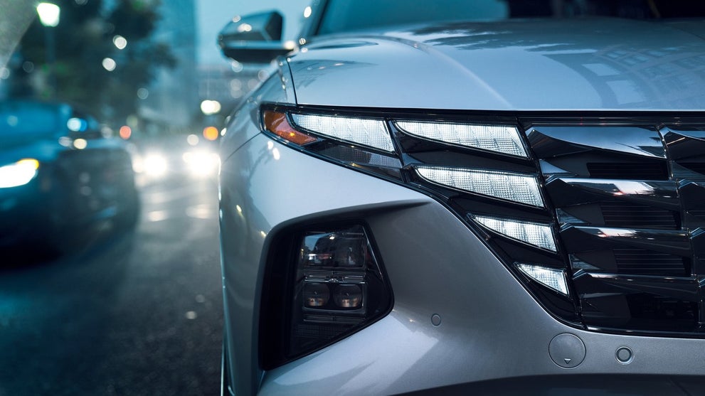 The all-new 2022 TUCSON | Bowser Hyundai of Chippewa in Beaver Falls PA