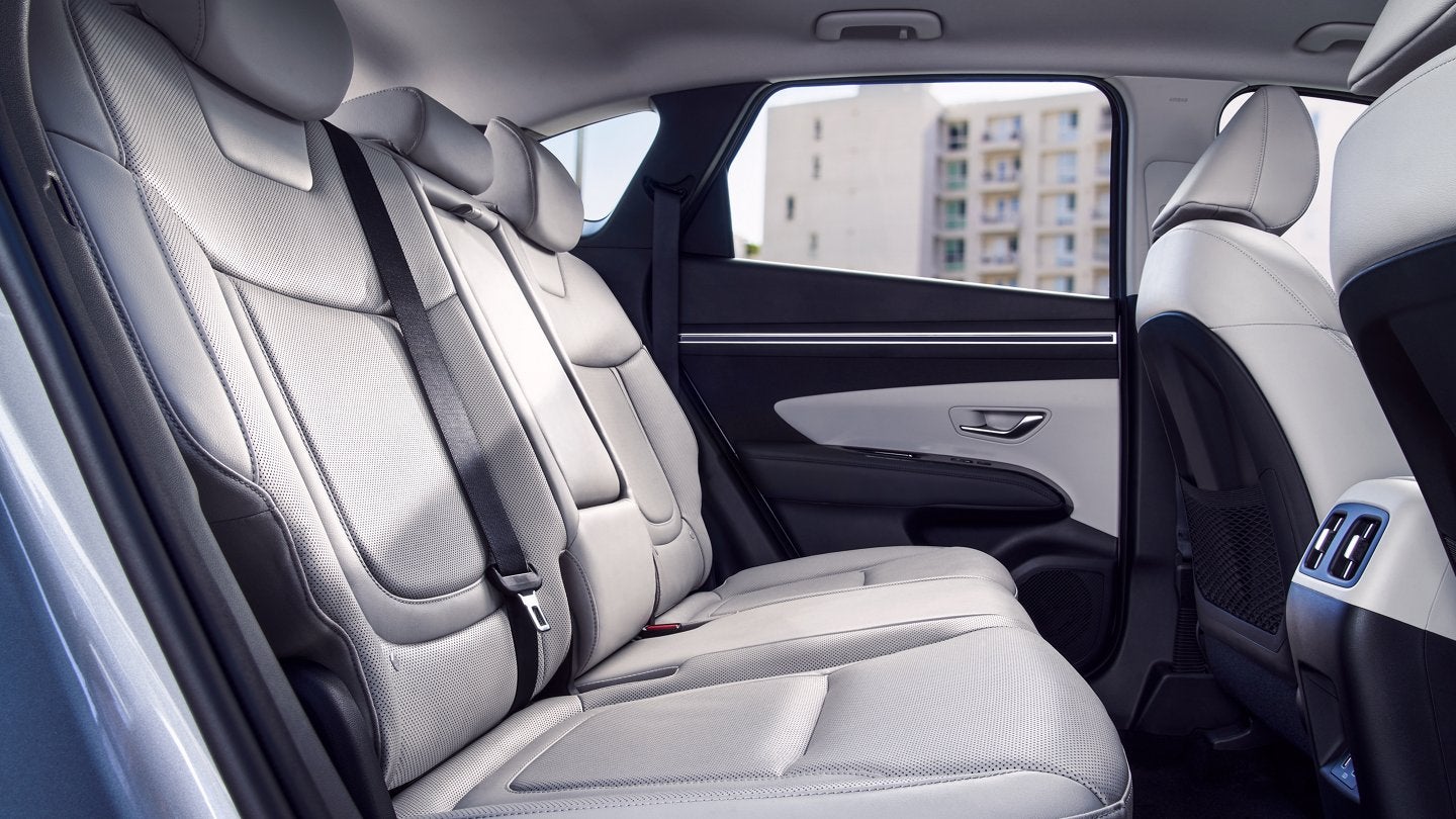 The all-new 2022 TUCSON | Bowser Hyundai of Chippewa in Beaver Falls PA