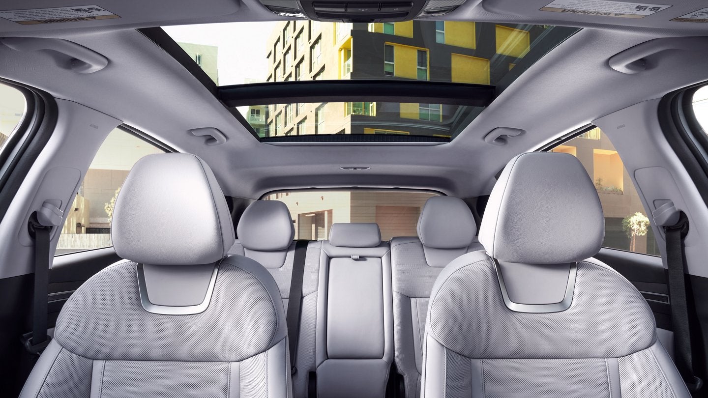 The all-new 2022 TUCSON | Bowser Hyundai of Chippewa in Beaver Falls PA