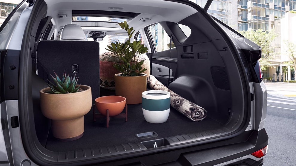 The all-new 2022 TUCSON | Bowser Hyundai of Chippewa in Beaver Falls PA