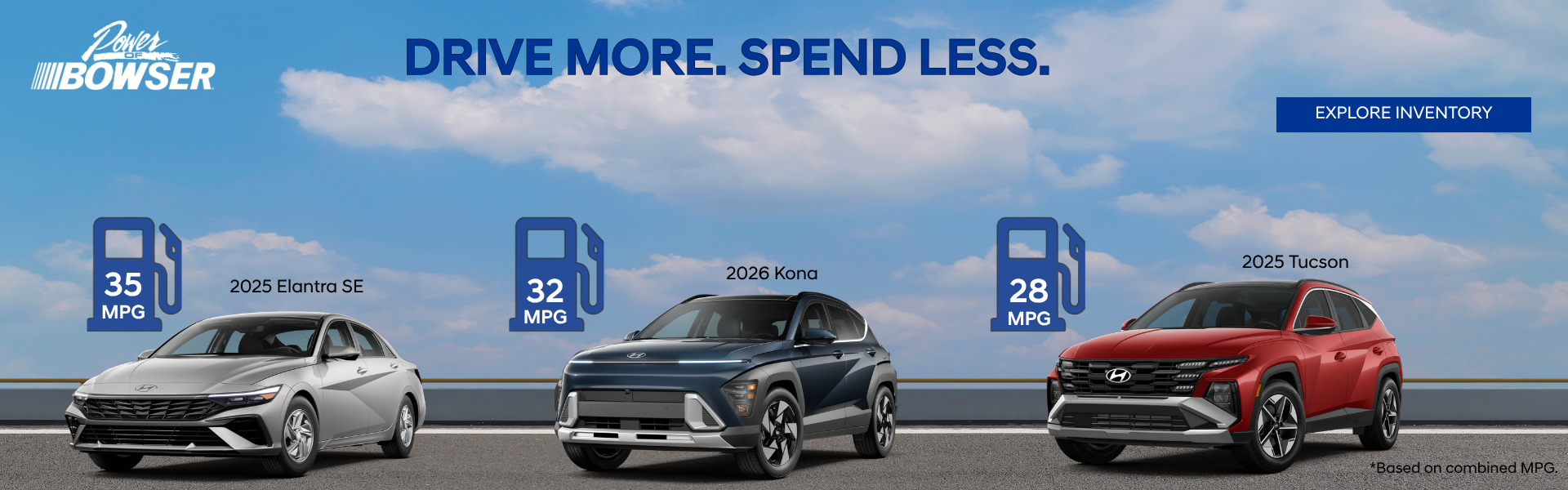 Top MPG Hyundai models