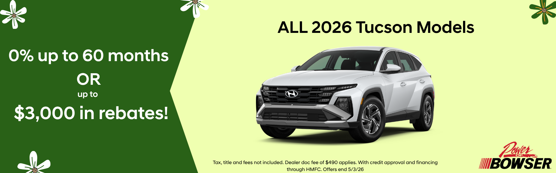 2026 Hyundai Tucson APR