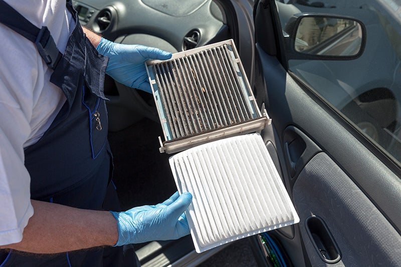 Hyundai Air Filter